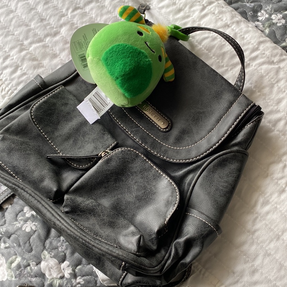 Mini backpack - Picture 10 of 10